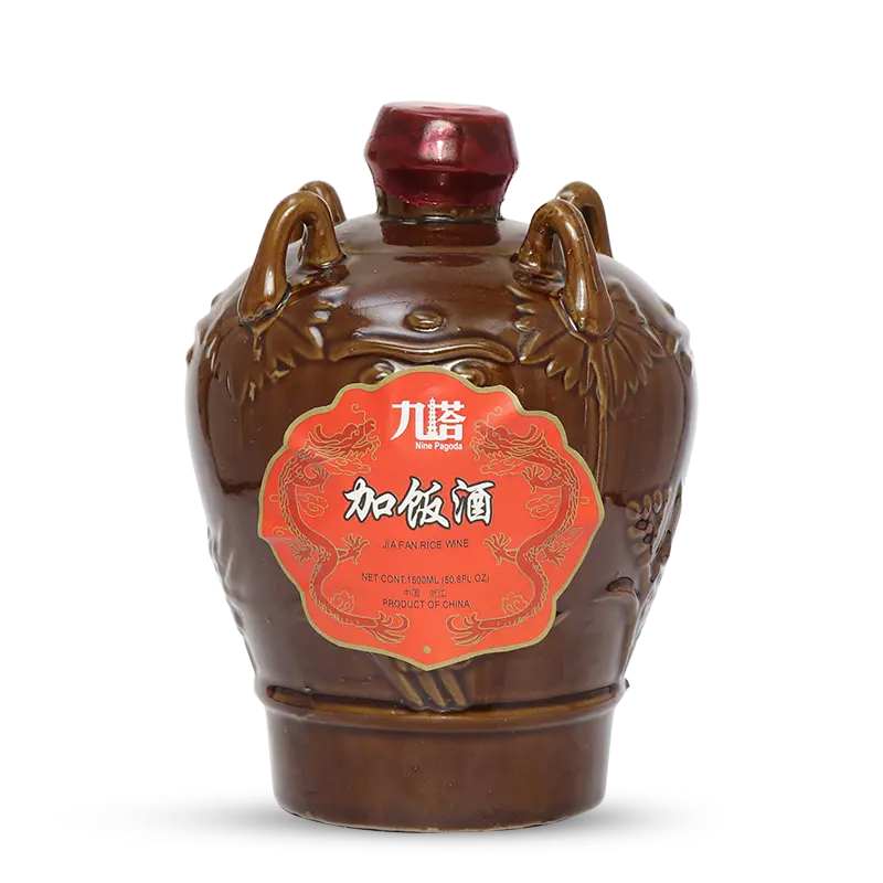 जार मध्ये 1.5L जिया फॅन वाइन जार मध्ये 1.5L जिया फॅन वाइन