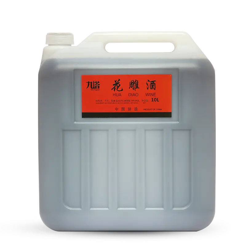 10L Shaoxing हुआ Diao वाइन