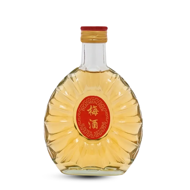 200ML XO बाटली प्लम वाइन