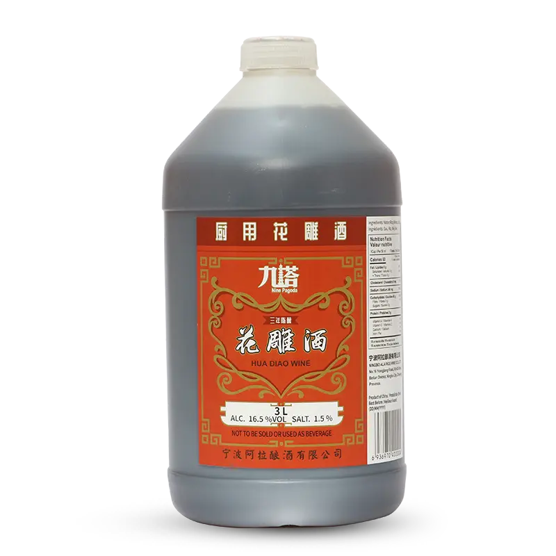 3L Shaoxing हुआ Diao वाइन