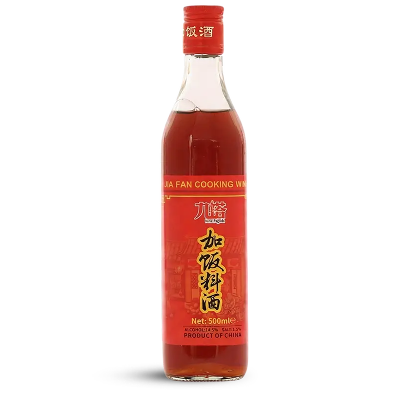 500ML जिया फॅन कुकिंग वाइन
