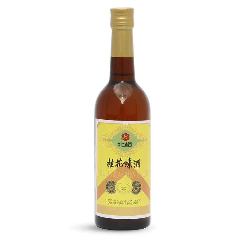 500ML Osmanthus वाइन