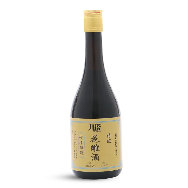 500ML शाओक्सिंग हुआ डायओ वाइन