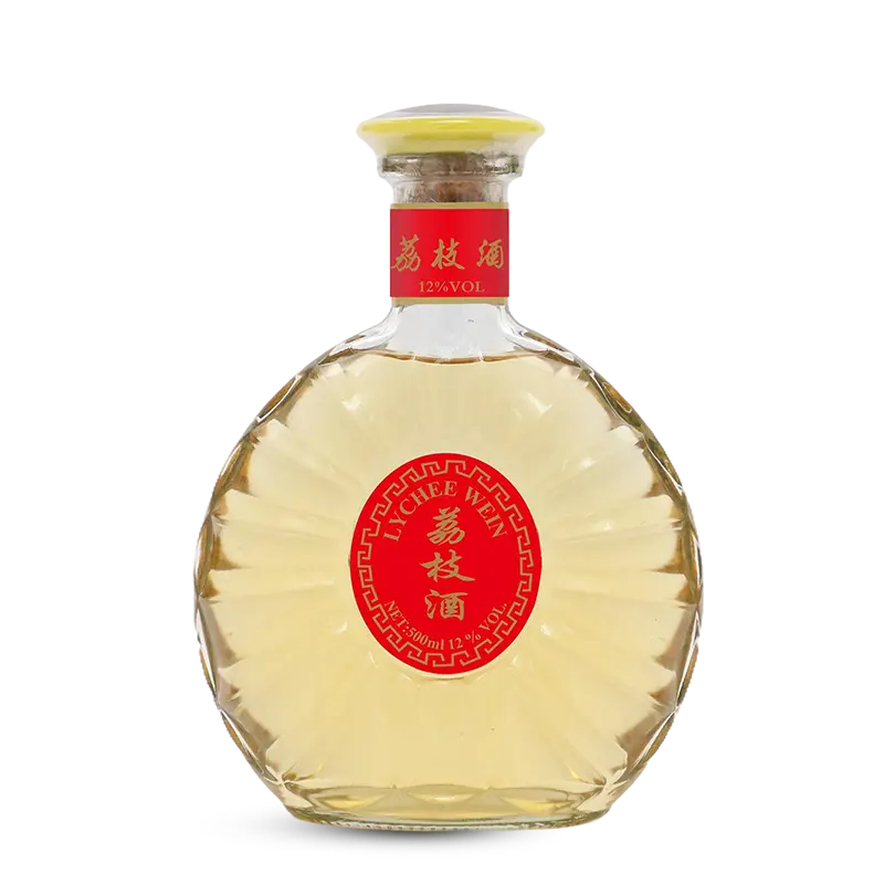500ML XO बाटली लीची वाईन