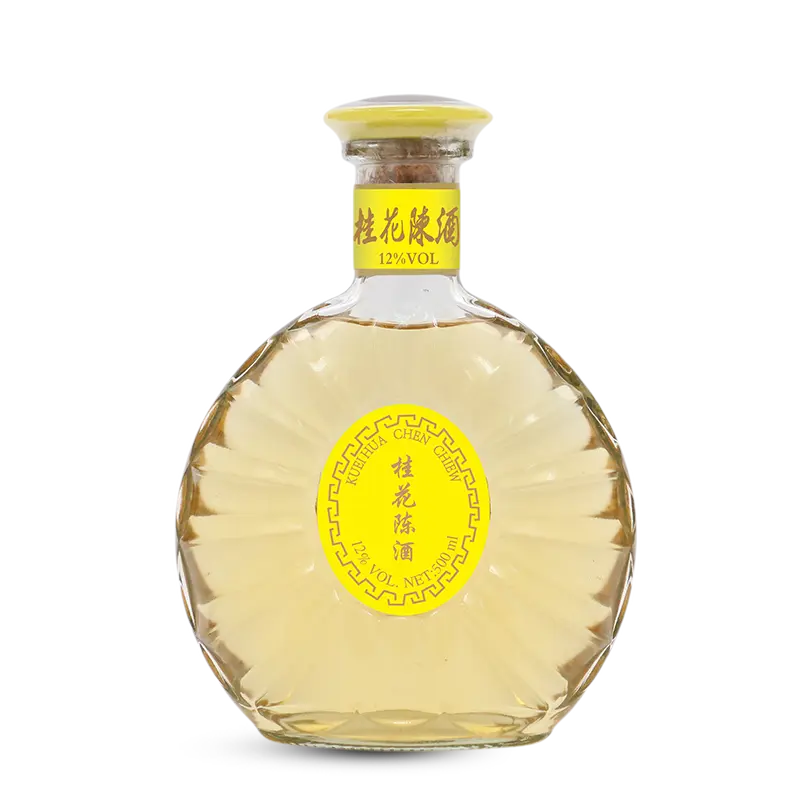 500ML XO बाटली Osmanthus Wine