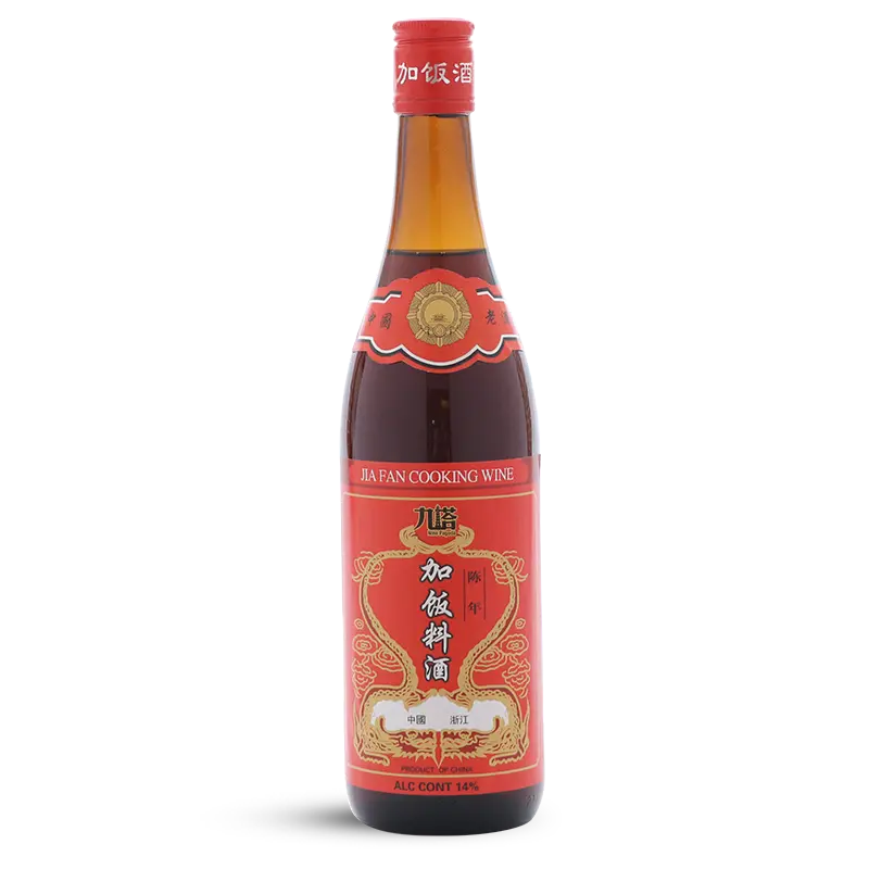 640ML जिया फॅन कुकिंग वाइन