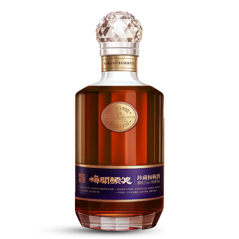 700ML चायनीज बेबेरी वाइन