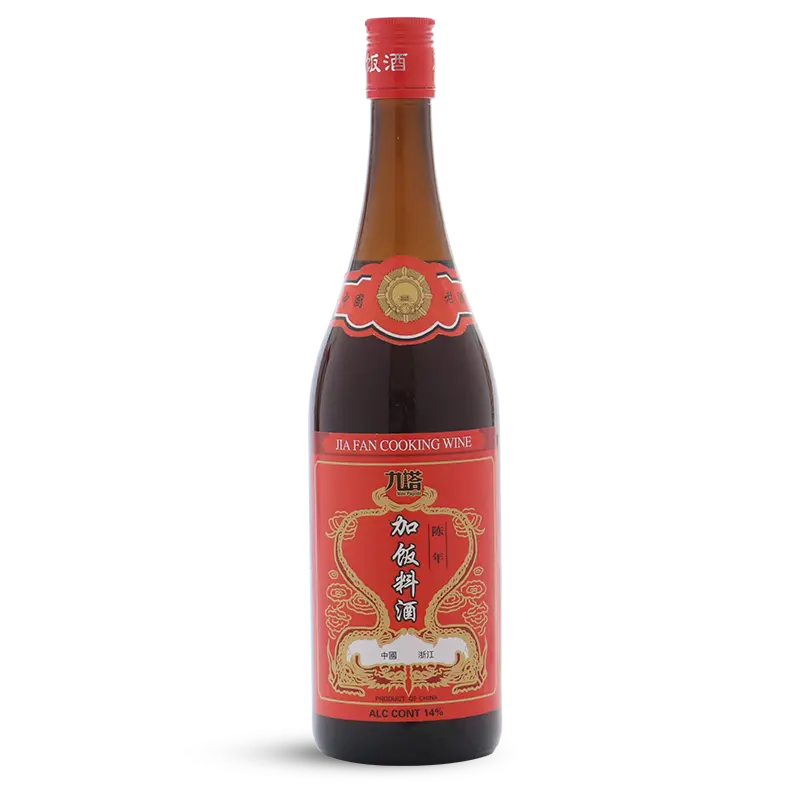 750ML जिया फॅन कुकिंग वाइन