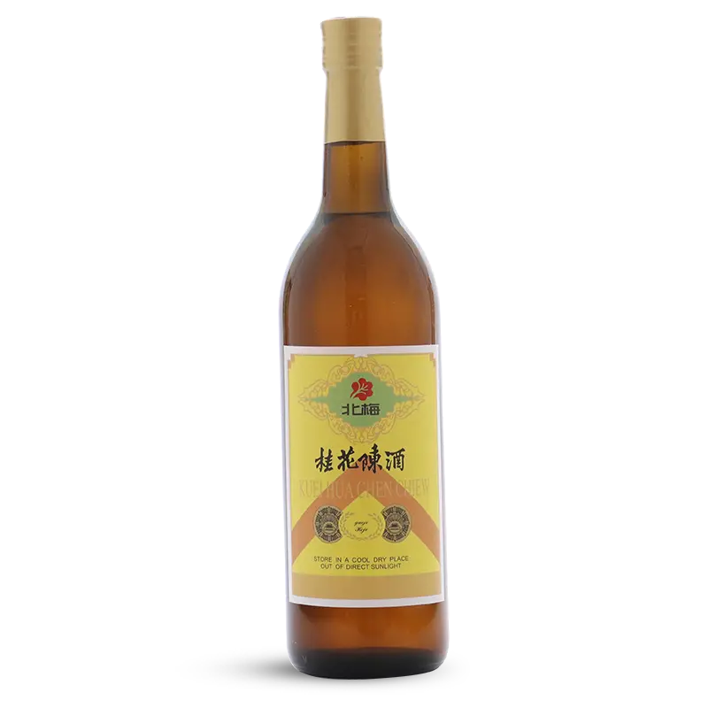 750ML Osmanthus वाइन 750ML Osmanthus वाइन