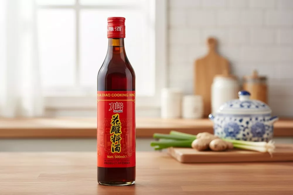 500ML Hua Diao Cooking Wine